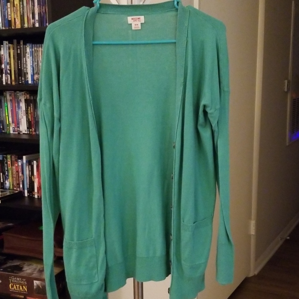 Boyfriend sweater